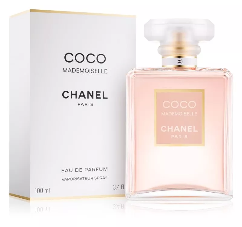 Coco Mademoiselle by Chanel – Eau de Parfum 100ML