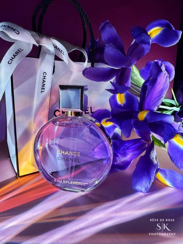 Chance Eau Splendide by Chanel – Eau de Toilette 100ML