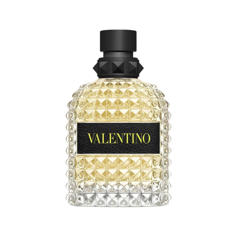 Uomo Born in Roma Yellow Dream by Valentino – Eau de Parfum 100ML (2021)
