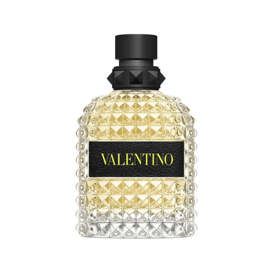 Uomo Born in Roma Yellow Dream by Valentino – Eau de Parfum 100ML (2021)
