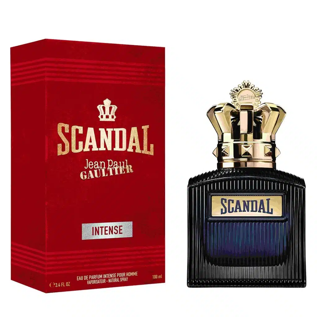 Scandal Pour Homme by Jean Paul Gaultier – Eau de Parfum 100ML (2021)