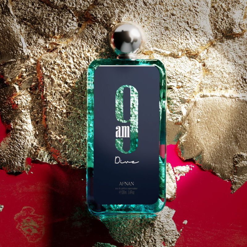 Afnan 9am Dive Eau de Parfum | 100ml