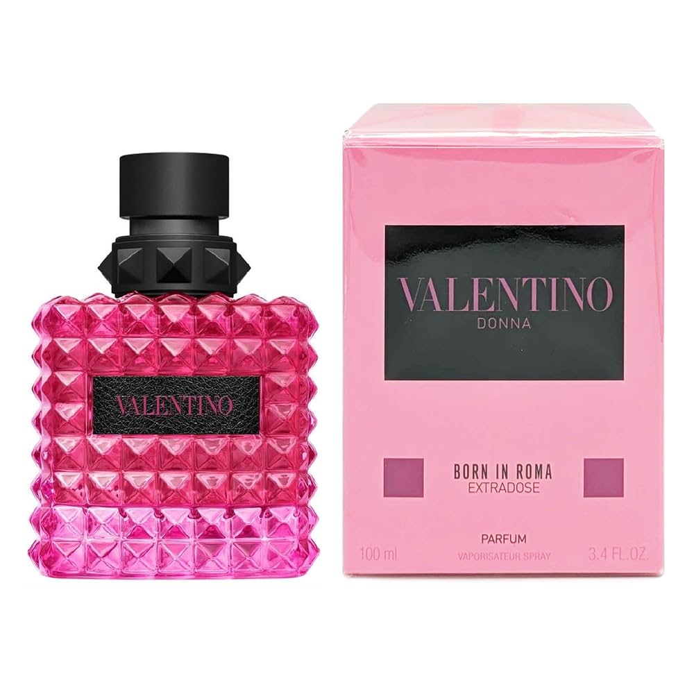 Born in Roma Extradose Donna by Valentino – Eau de Parfum 100ML (2025)