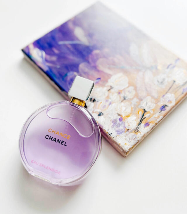 Chance Eau Splendide by Chanel – Eau de Toilette 100ML