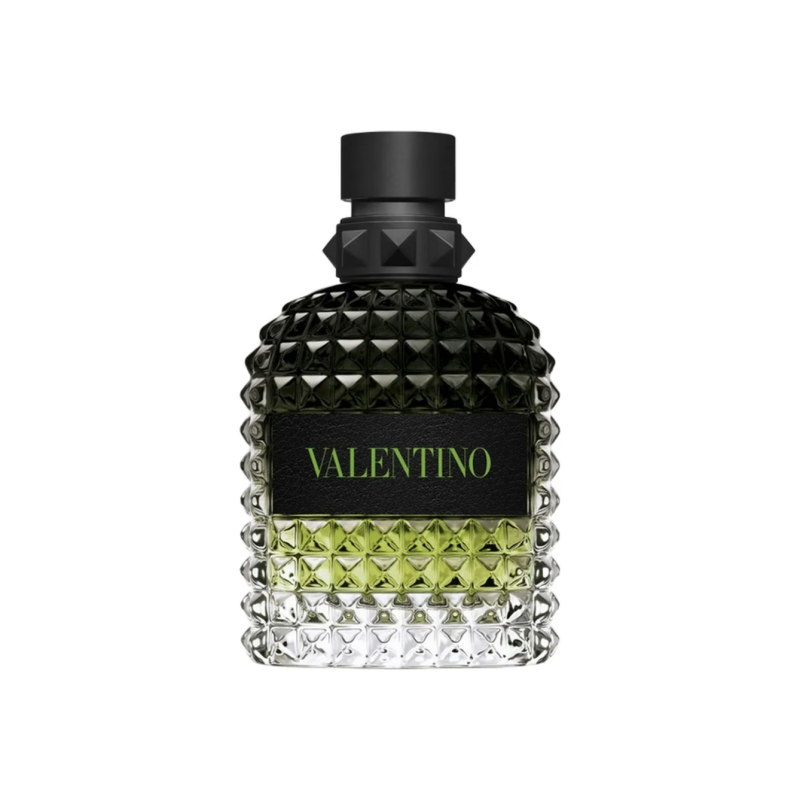 Uomo Born in Roma Green Stravaganza by Valentino – Eau de Parfum 100ML (2024)