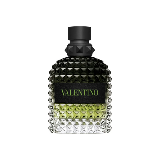 Uomo Born in Roma Green Stravaganza by Valentino – Eau de Parfum 100ML (2024)