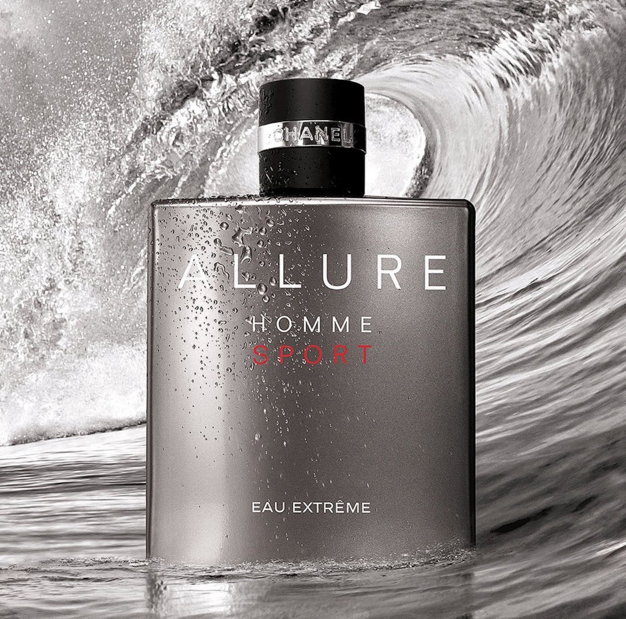Allure Homme Sport by Chanel – Eau de Toilette 100ML
