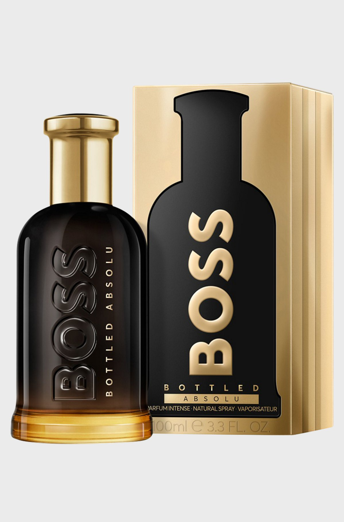 Boss Bottled Absolu by Hugo Boss – Eau de Parfum 100ML (2024)