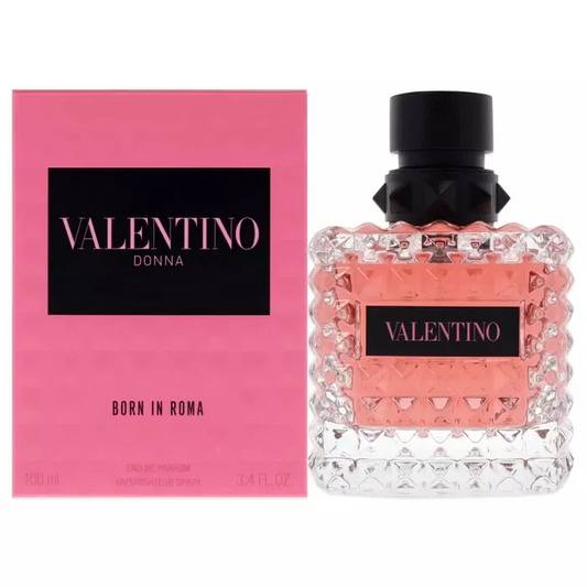 Donna Born in Roma by Valentino – Eau de Parfum 100ML
