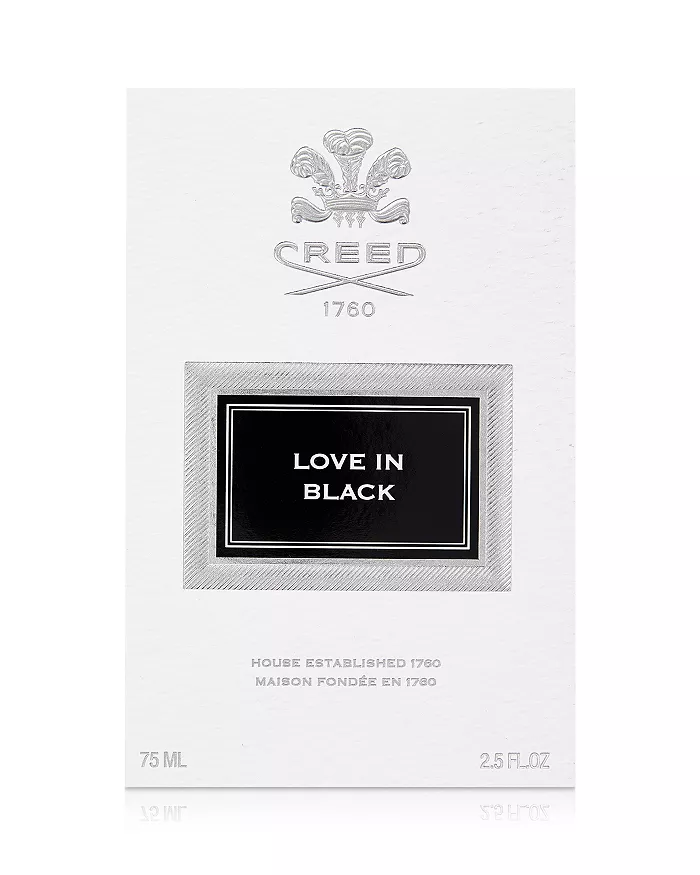 Creed Love in Black 2024 – Eau de Parfum 75ML