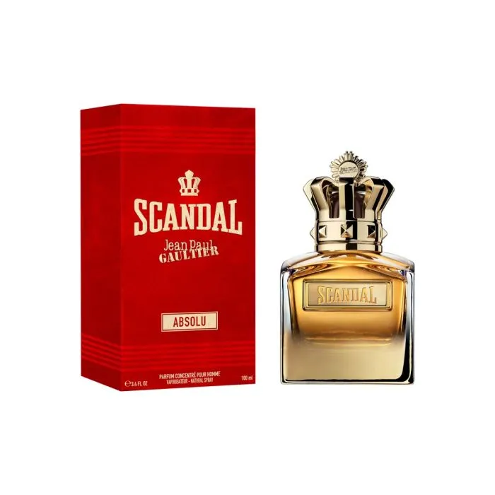 Scandal Pour Homme Absolu Eau de Parfum by Jean Paul Gaultier – 100ml