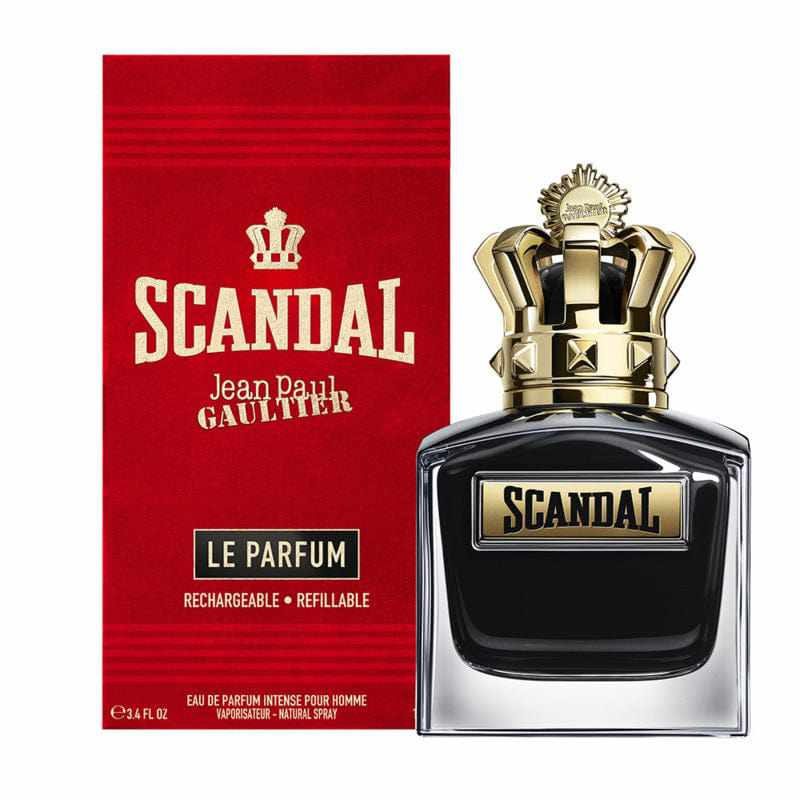 Scandal Pour Homme Le Parfum by Jean Paul Gaultier – 100ML (2022)