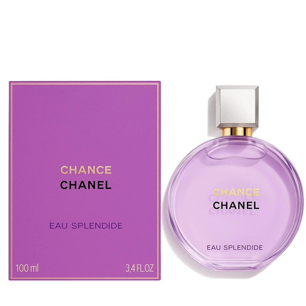 Chance Eau Splendide by Chanel – Eau de Toilette 100ML