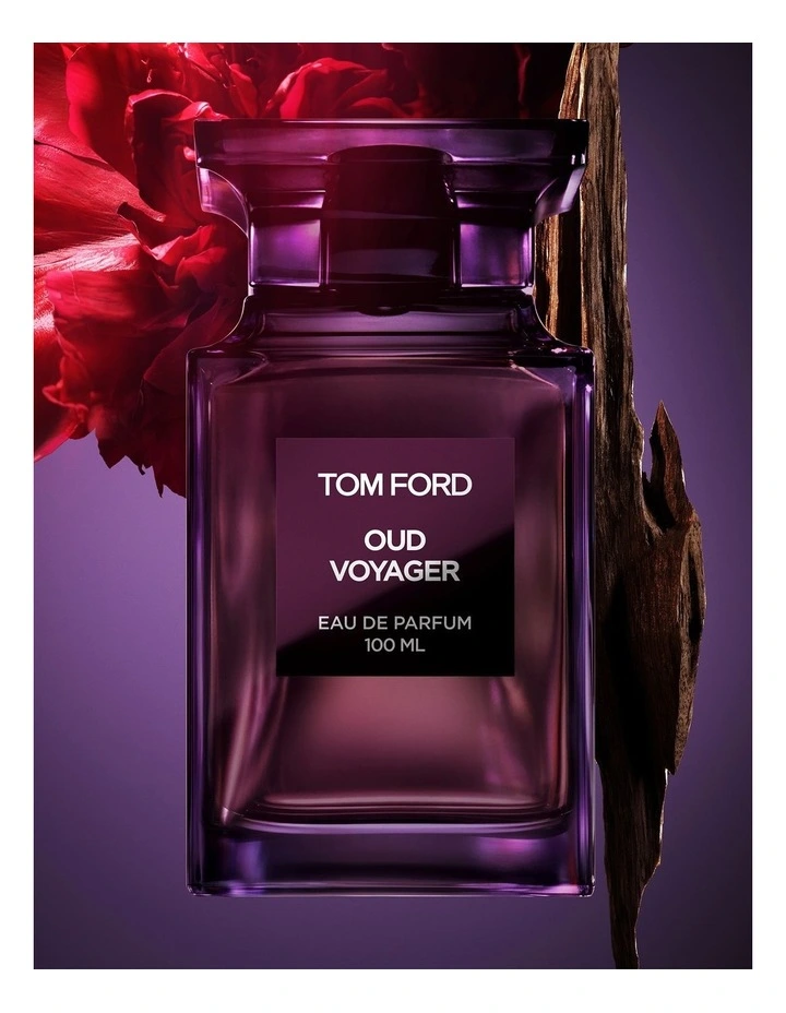 Tom Ford Oud Voyager Eau de Parfum | 100ml