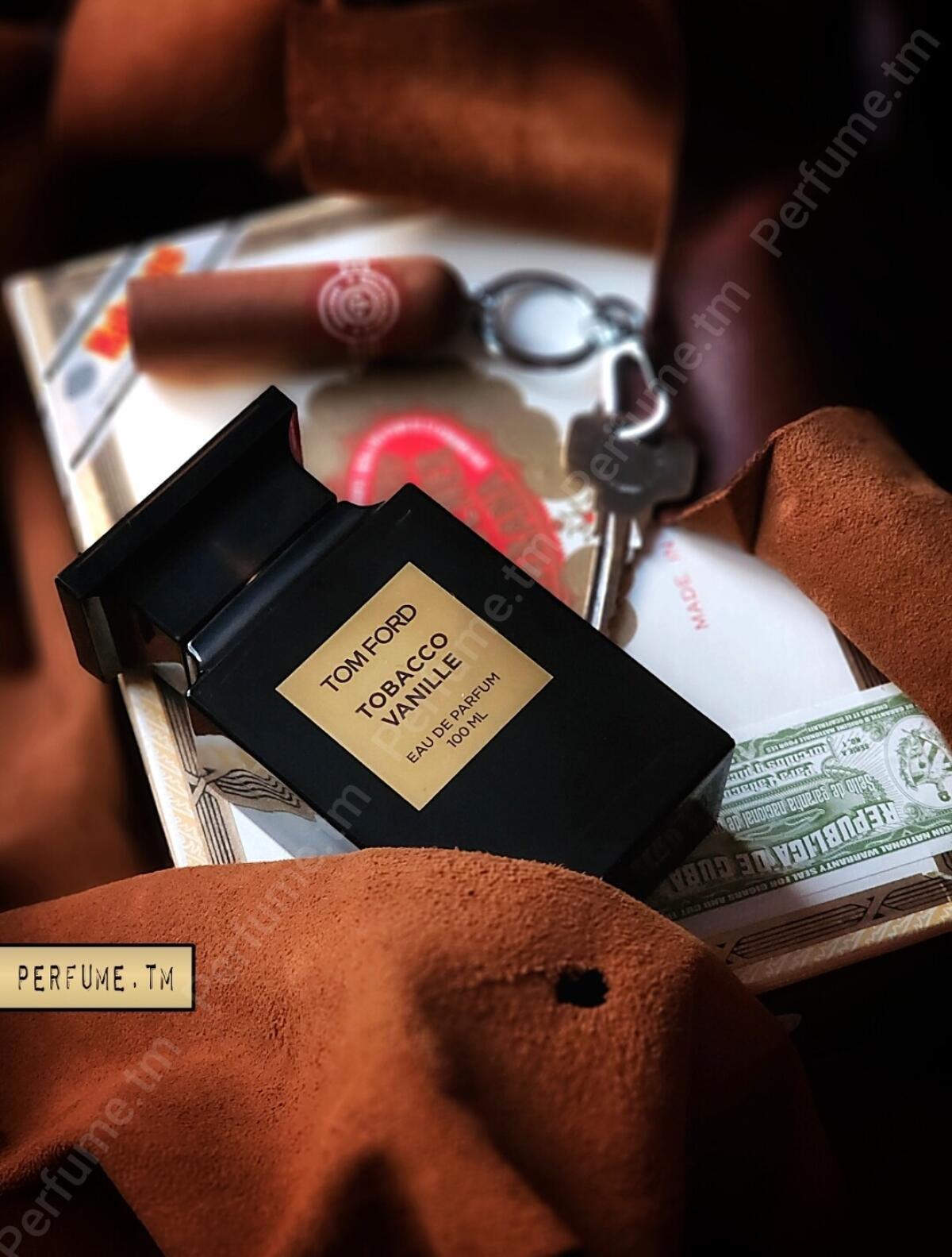 Tom Ford Tobacco Vanille Eau de Parfum | 100ml