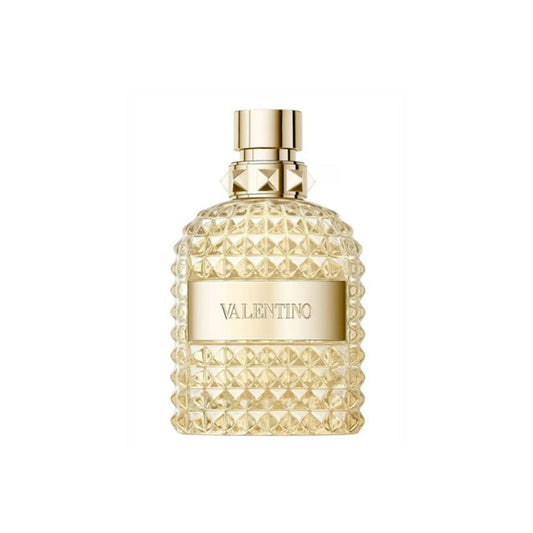 Born in Roma The Gold Uomo by Valentino – Eau de Parfum 100ML (2024)