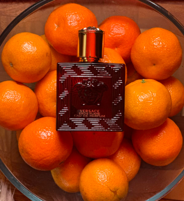 Versace Eros Flame Eau de Parfum | 100ml