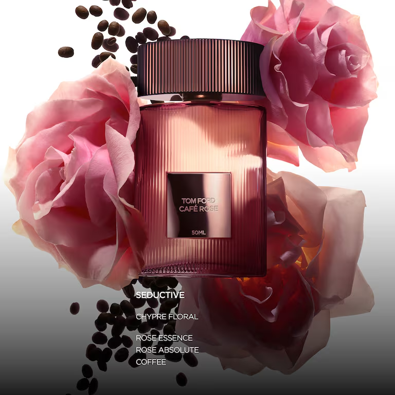 Tom Ford Café Rose Eau de Parfum | 100ml