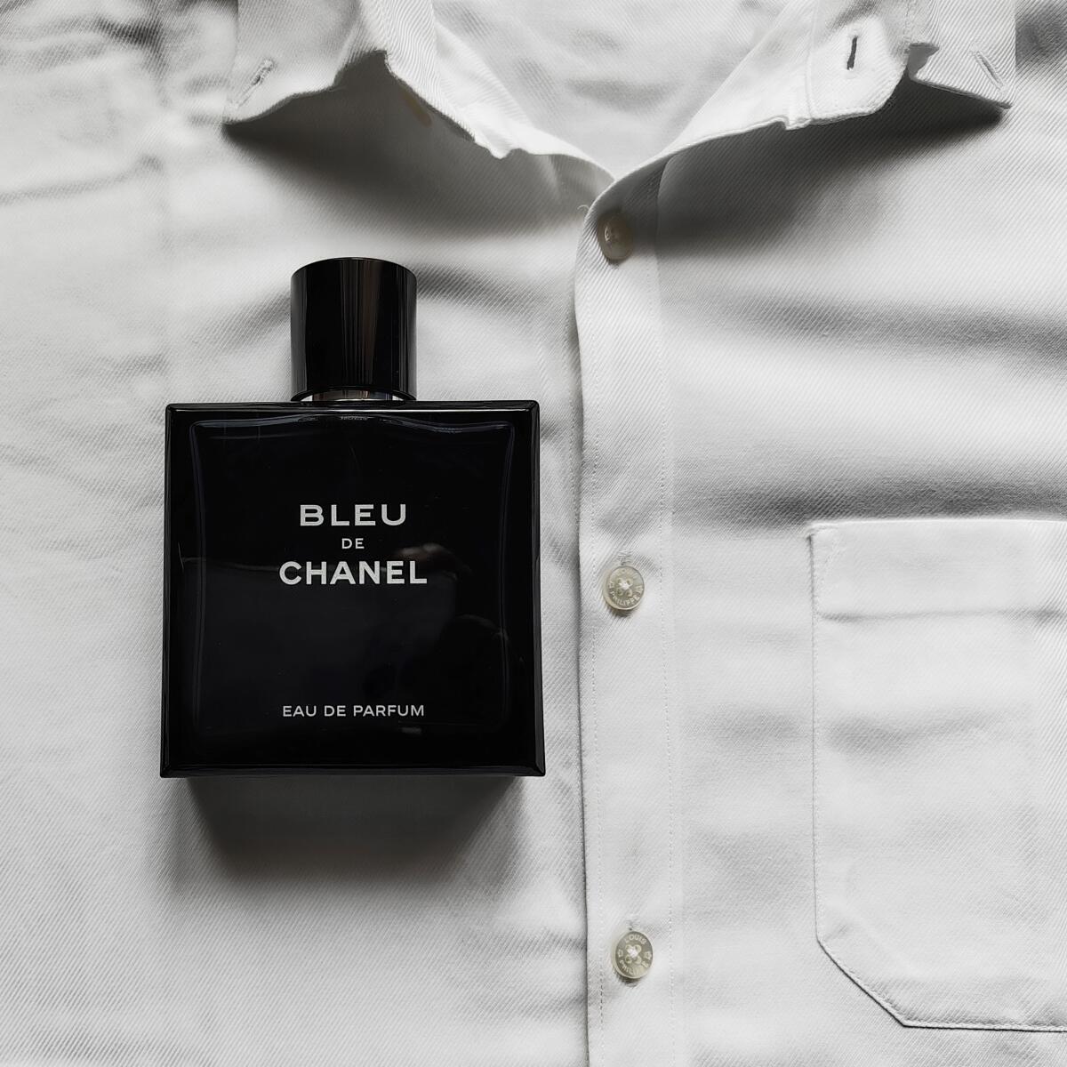 Bleu de Chanel by Chanel – Eau de Parfum 100ML (2014)