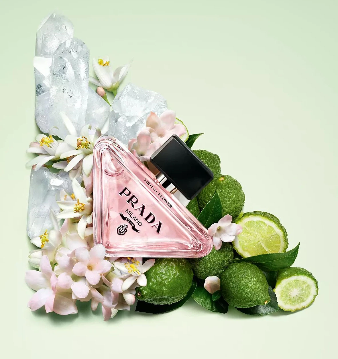 Paradoxe Virtual Flower by Prada – Eau de Parfum 90ML (2024)