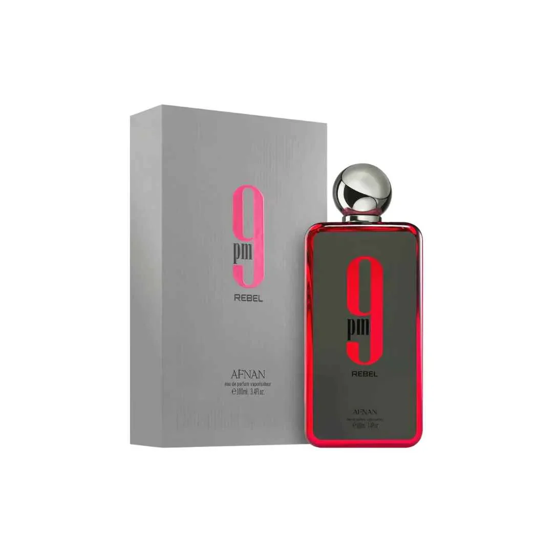 Afnan 9pm Rebel Eau de Parfum | 100ml