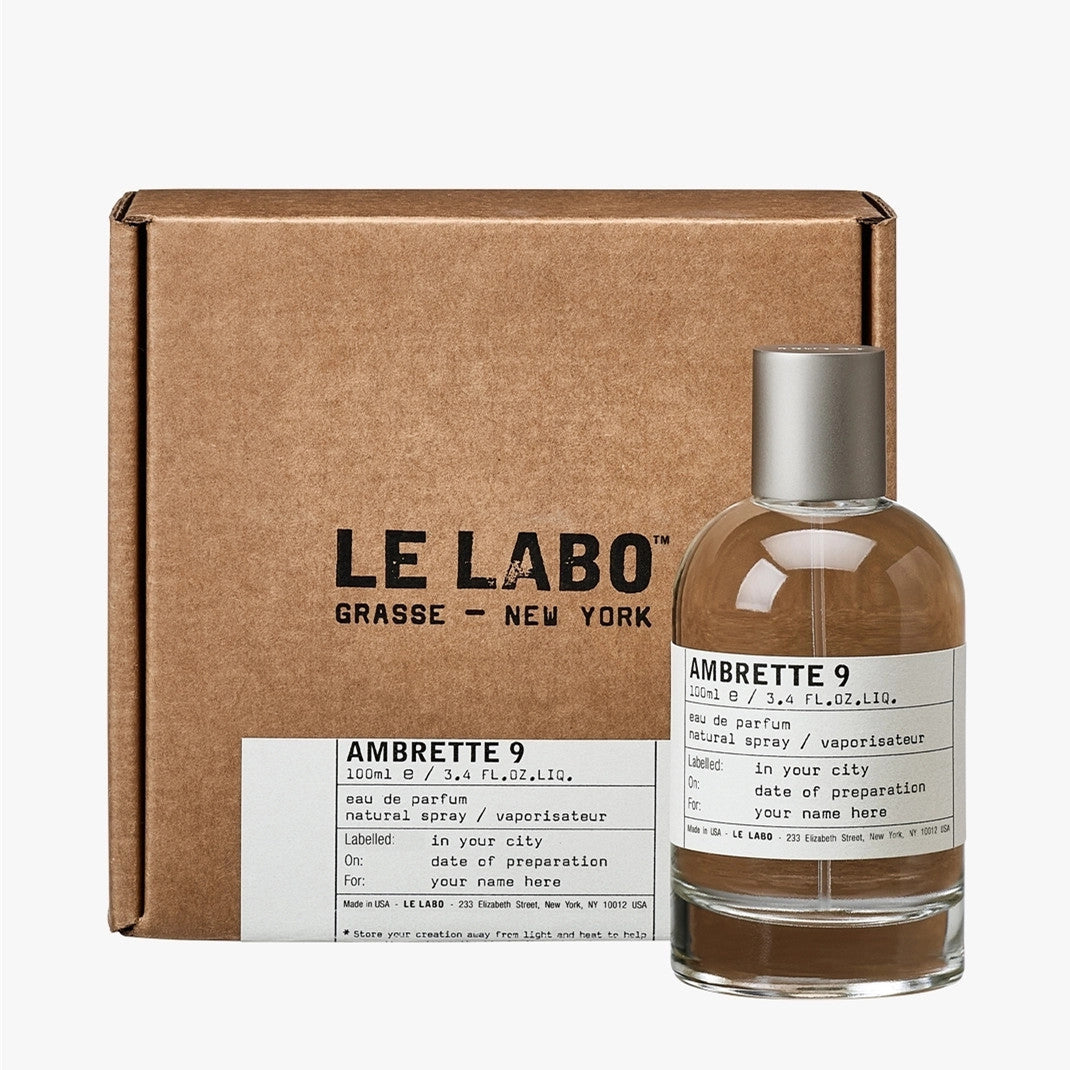 Le Labo Eau de Parfum Collection | 12 Iconic Scents