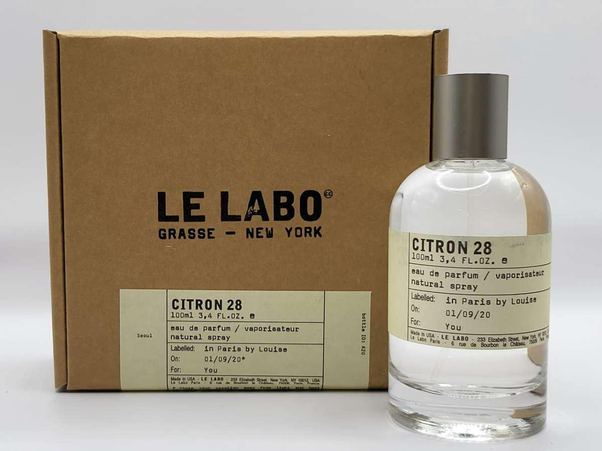 Le Labo Eau de Parfum Collection | 12 Iconic Scents