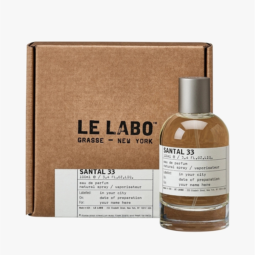 Le Labo Eau de Parfum Collection | 12 Iconic Scents