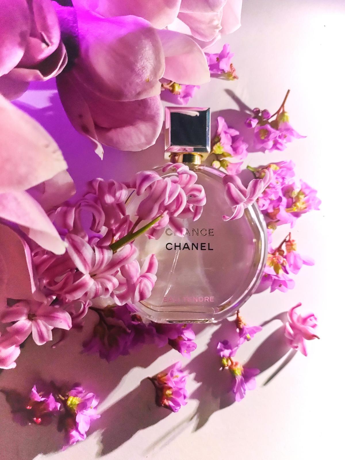 Chance Eau Tendre by Chanel – Eau de Parfum 100ML