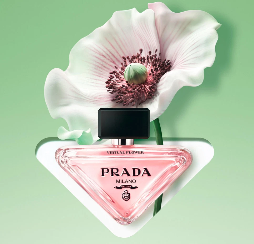 Paradoxe Virtual Flower by Prada – Eau de Parfum 90ML (2024)