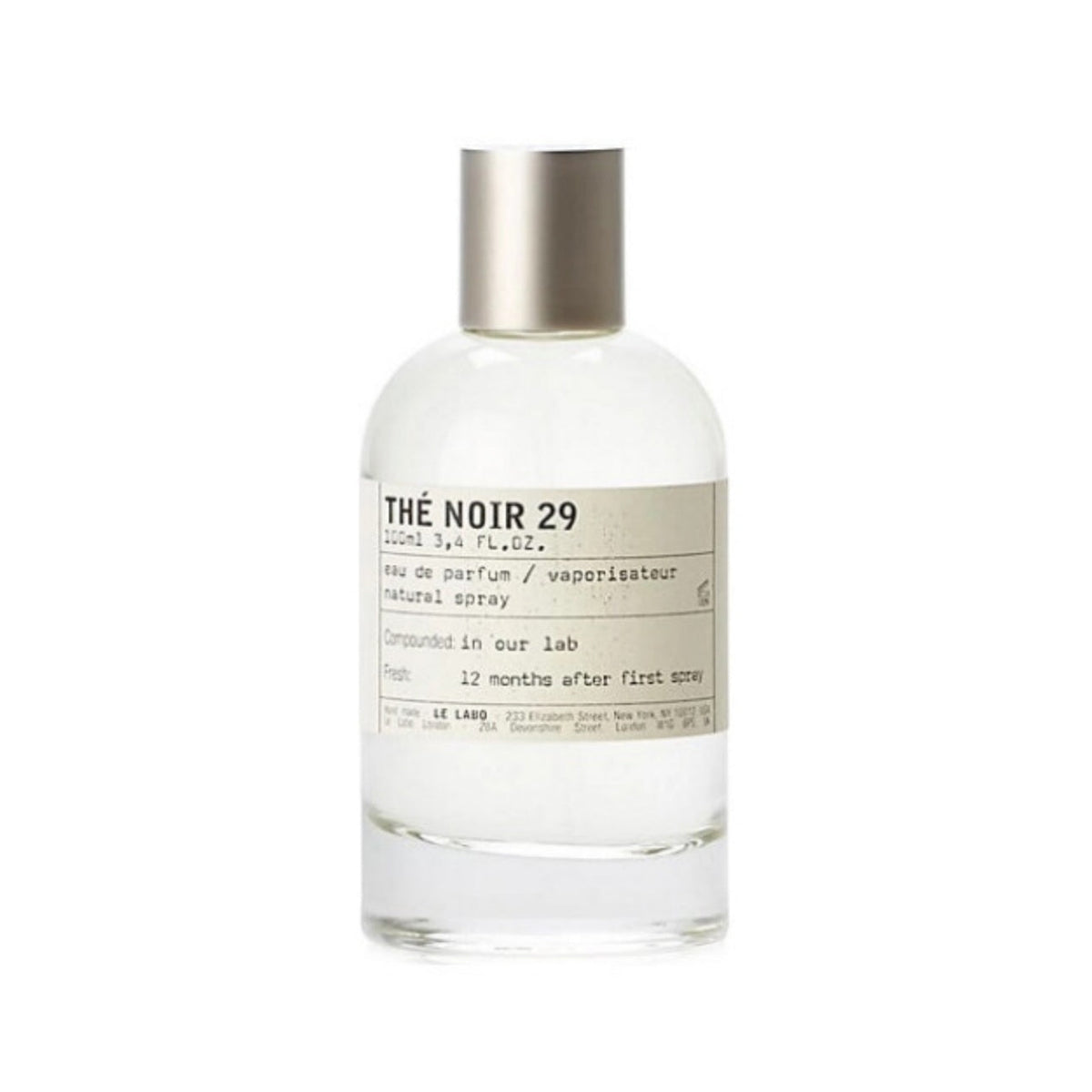 The Noir 29 Eau de Parfum by Le Labo – 100ml