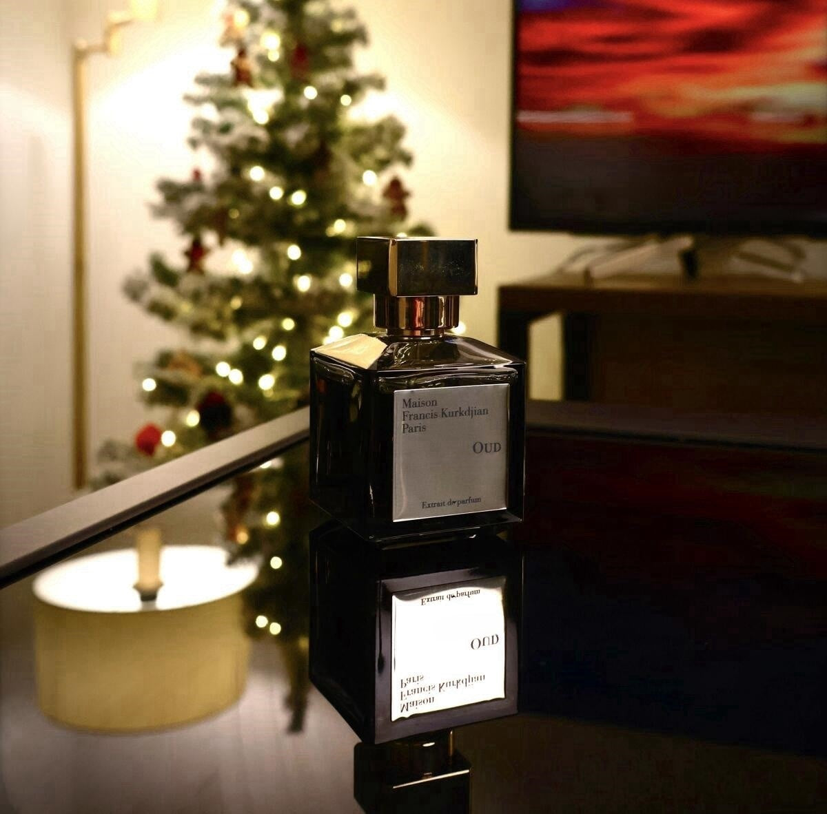 Maison Francis Kurkdjian Oud Satin Mood Extrait de Parfum | 70ml