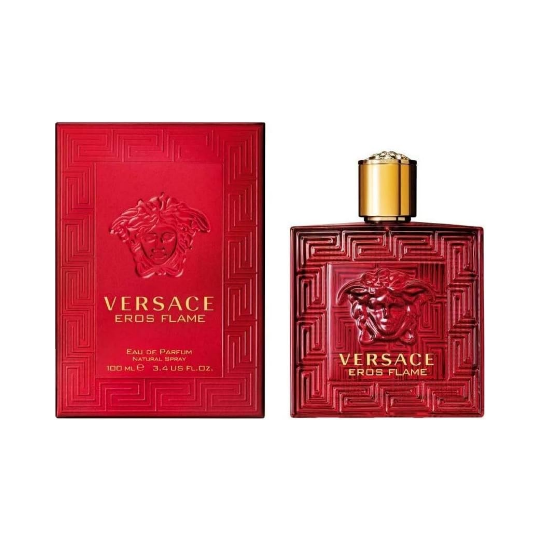 Versace Eros Flame Eau de Parfum | 100ml
