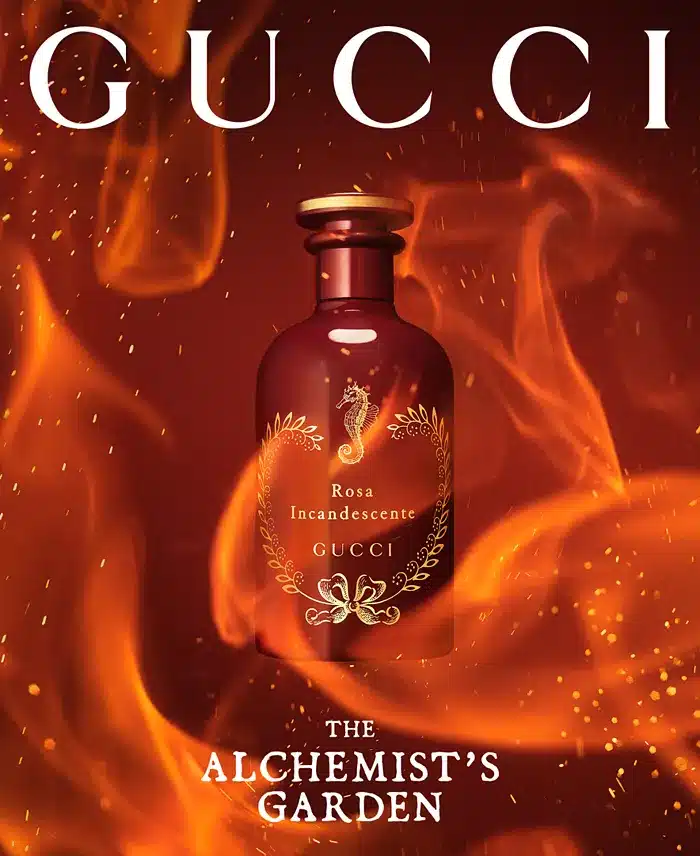 Gucci Rosa Incandescente Eau de Parfum 100ML