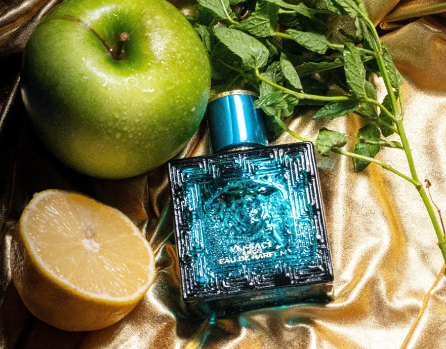 Versace Eros Eau de Toilette | 100ml