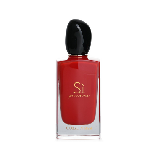 Giorgio Armani Sì Passione Eau de Parfum | 100ml