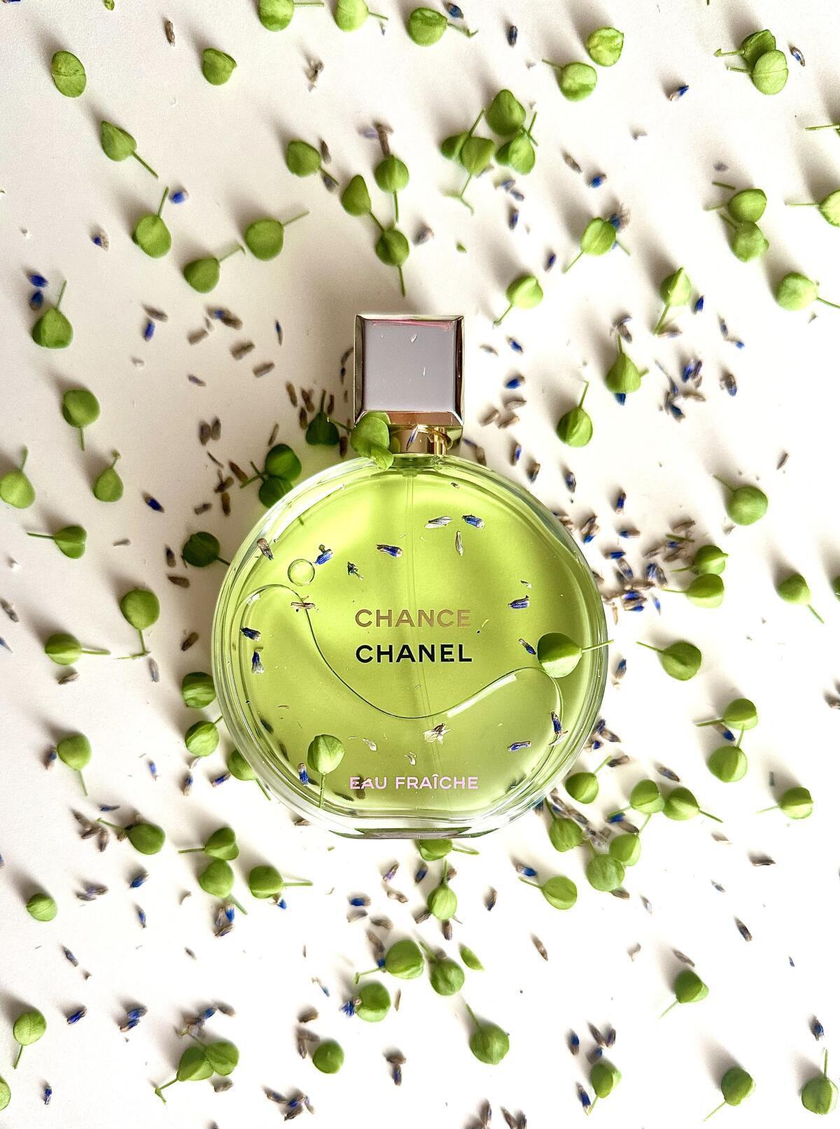 Chance Eau Fraîche by Chanel – Eau de Parfum 100ML