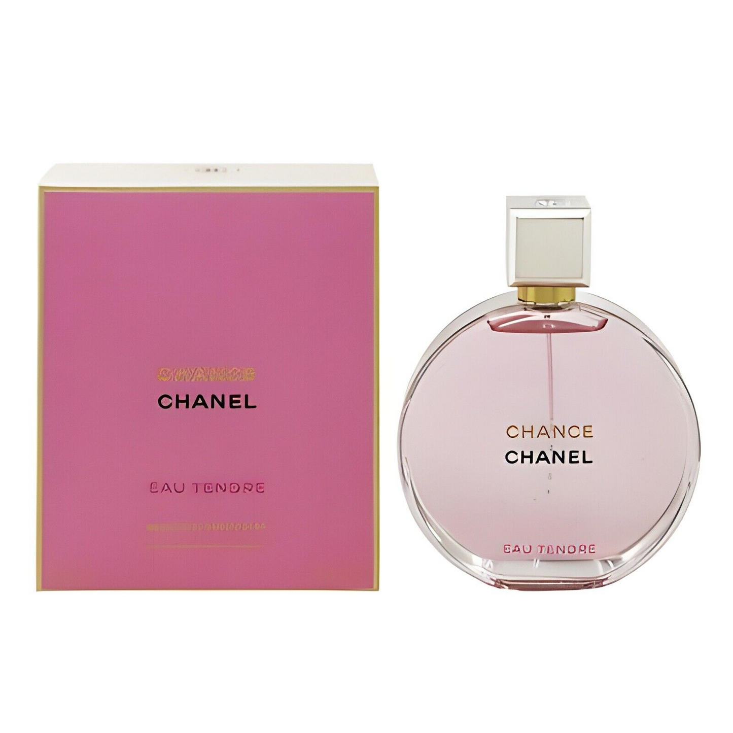 Chance Eau Tendre by Chanel – Eau de Parfum 100ML