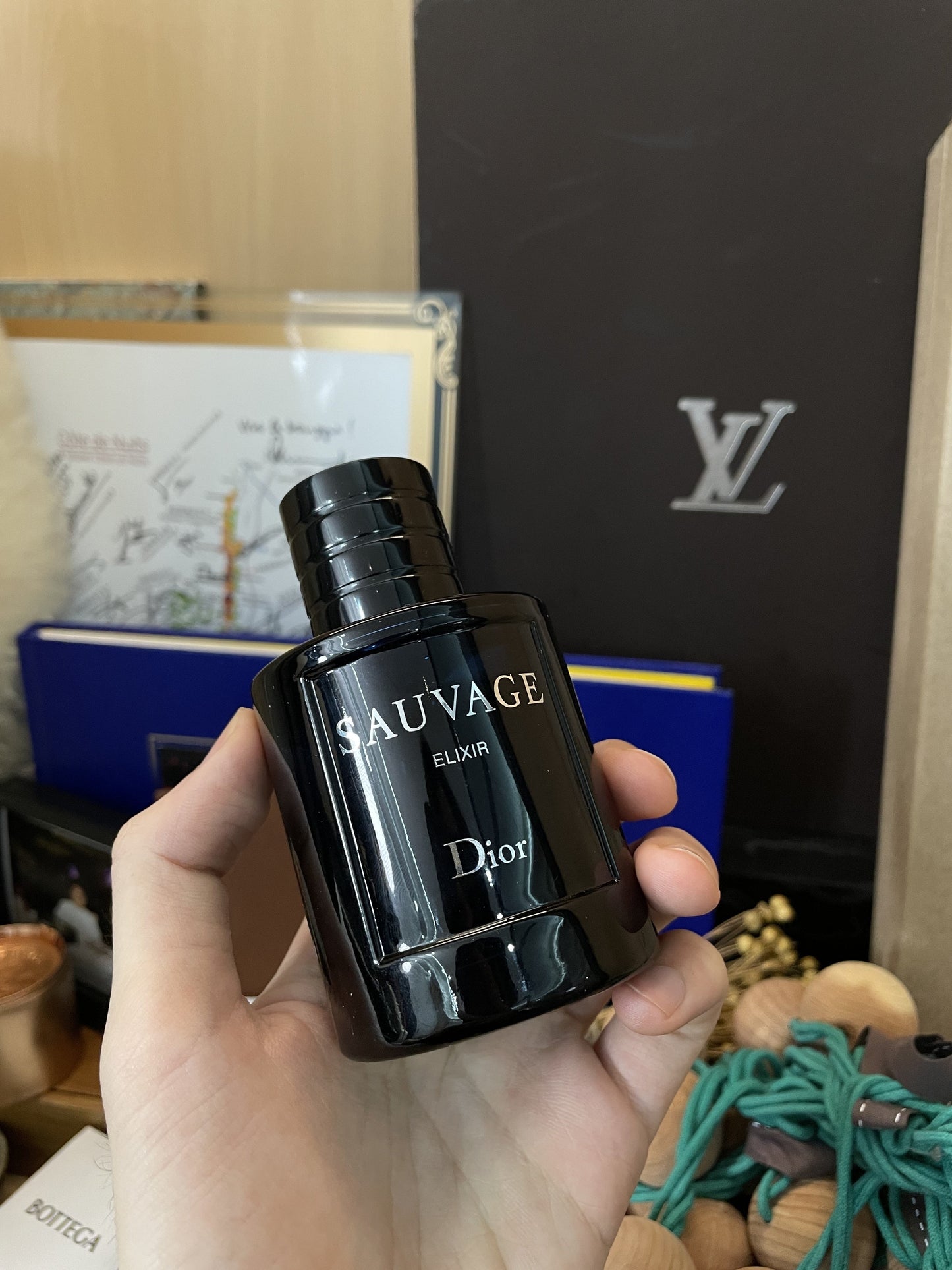 Dior Sauvage Elixir | 100ml