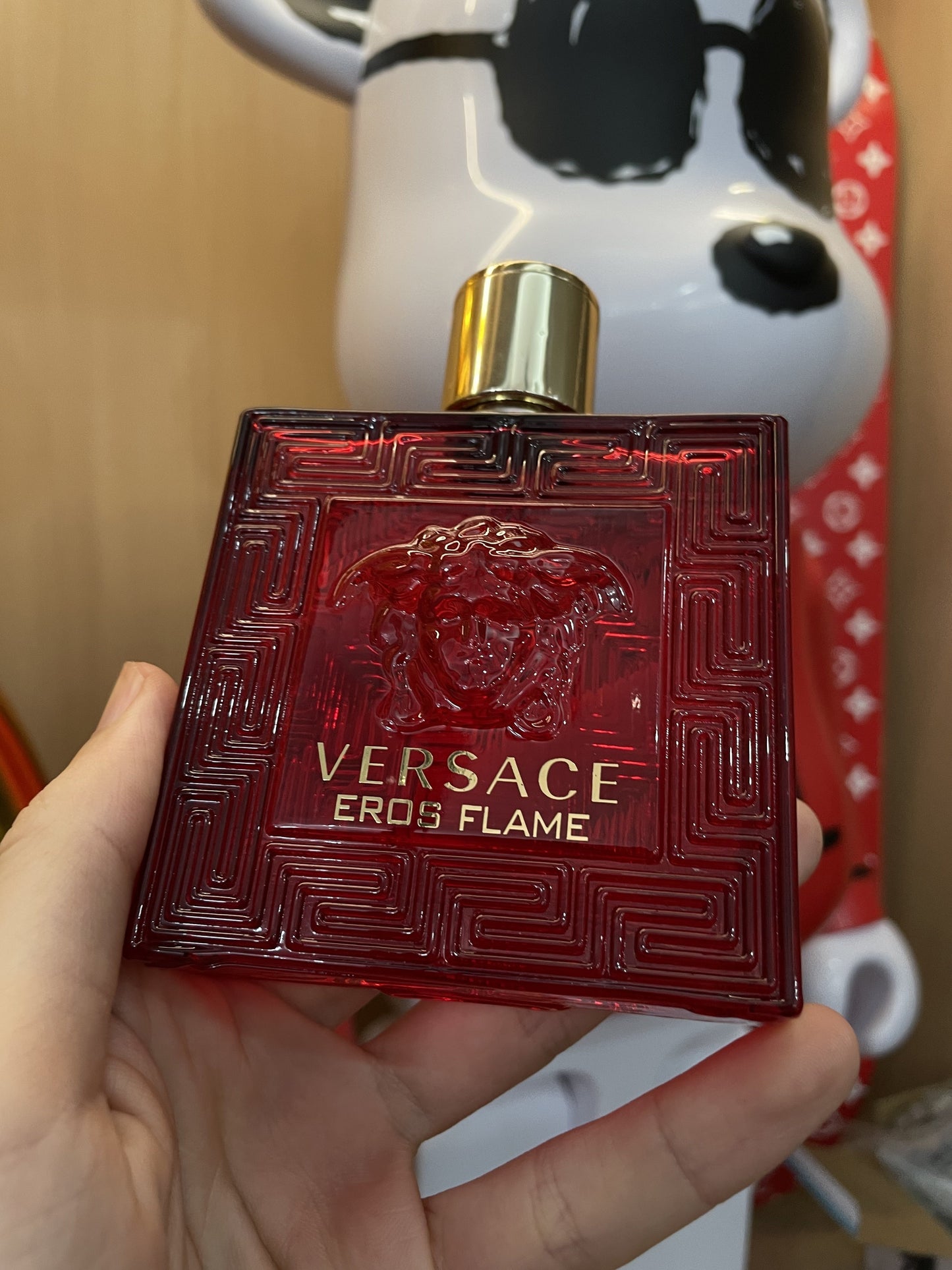 Versace Eros Flame Eau de Parfum | 100ml