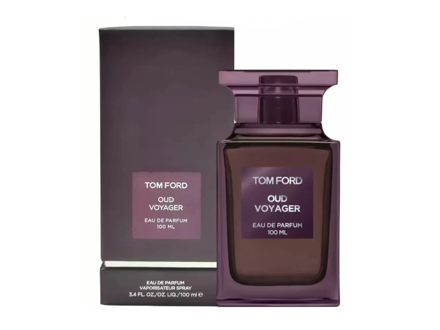 Tom Ford Oud Voyager Eau de Parfum | 100ml