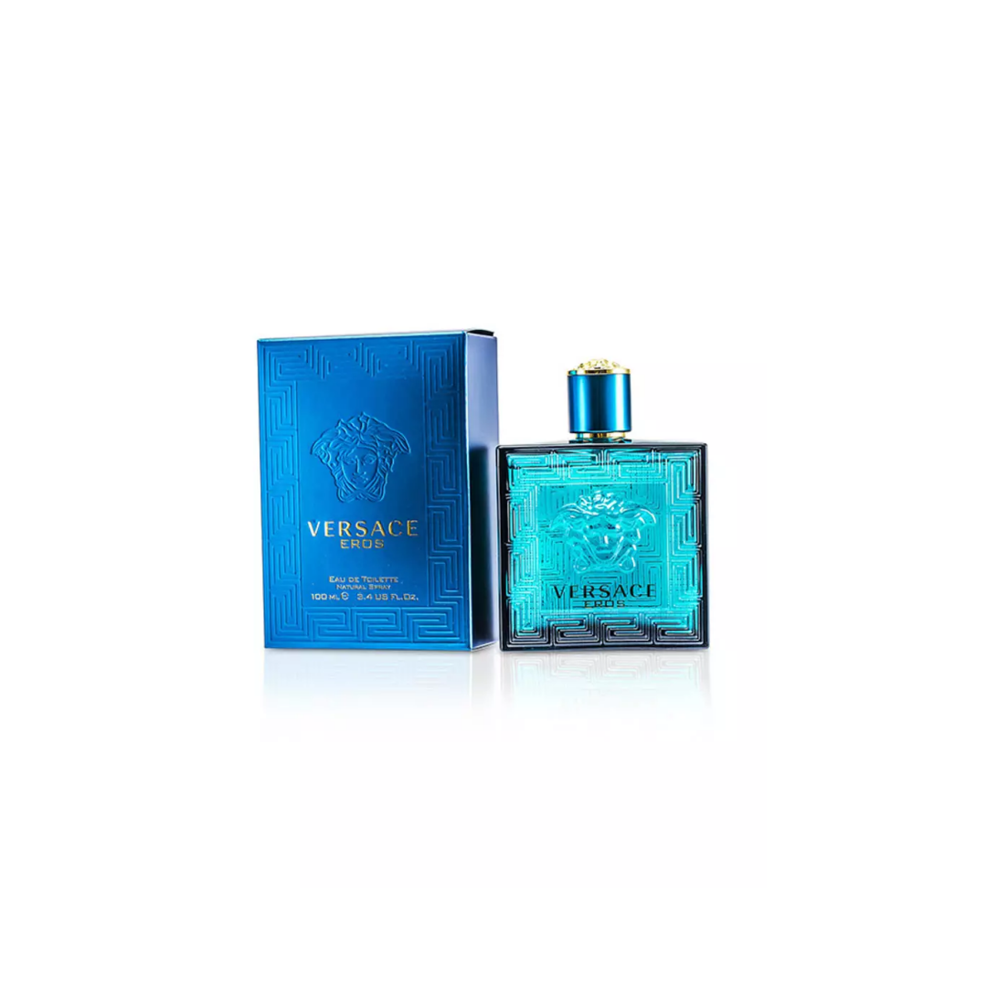 Versace Eros Eau de Toilette | 100ml