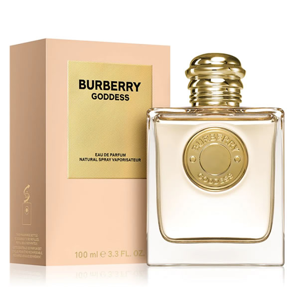 Burberry Goddess Eau de Parfum | 100ml