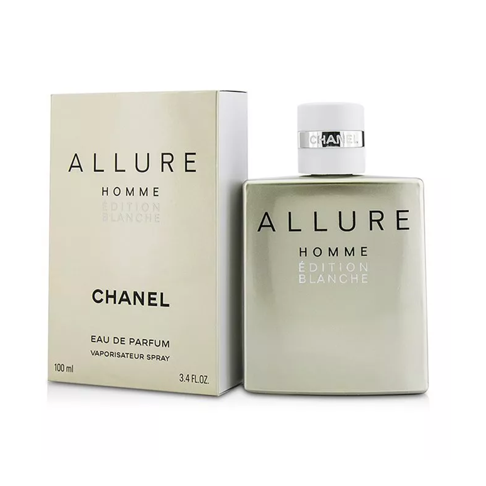 Allure Homme Édition Blanche by Chanel – Eau de Toilette 100ML