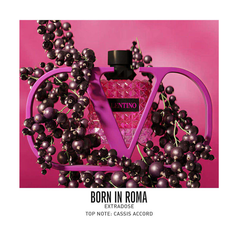 Born in Roma Extradose Donna by Valentino – Eau de Parfum 100ML (2025)