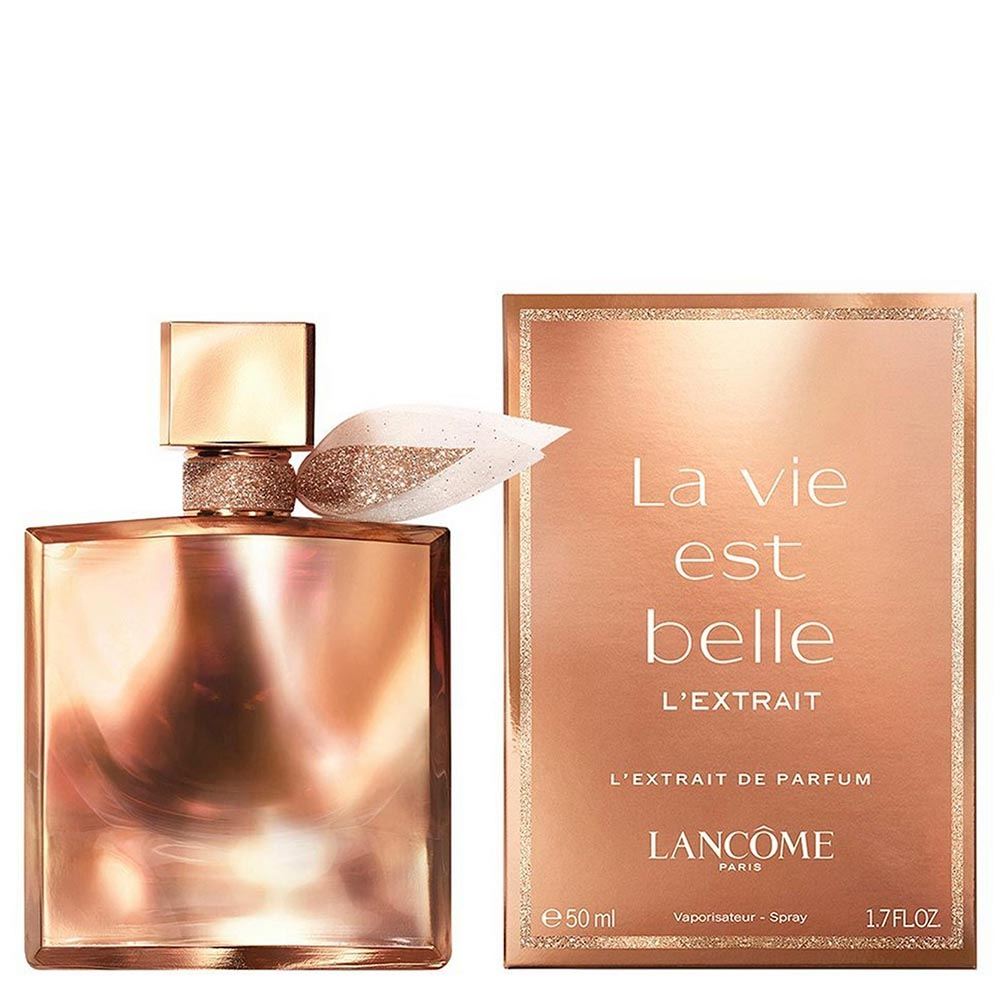 La Vie est Belle L’Extrait by Lancôme – Extrait de Parfum 50ML