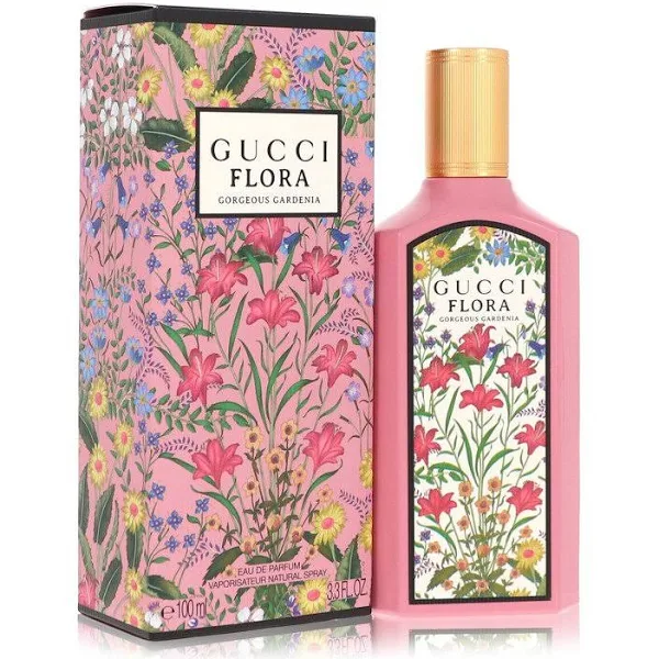 Gucci Flora Gorgeous Gardenia Eau de Parfum | 100ml