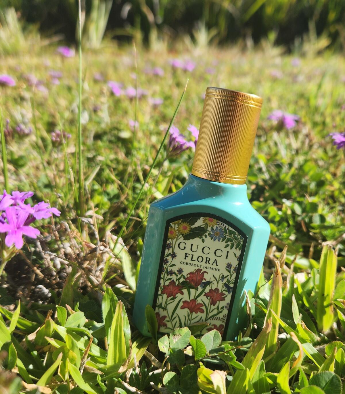 Gucci Flora Gorgeous Jasmine Eau de Parfum | 100ml