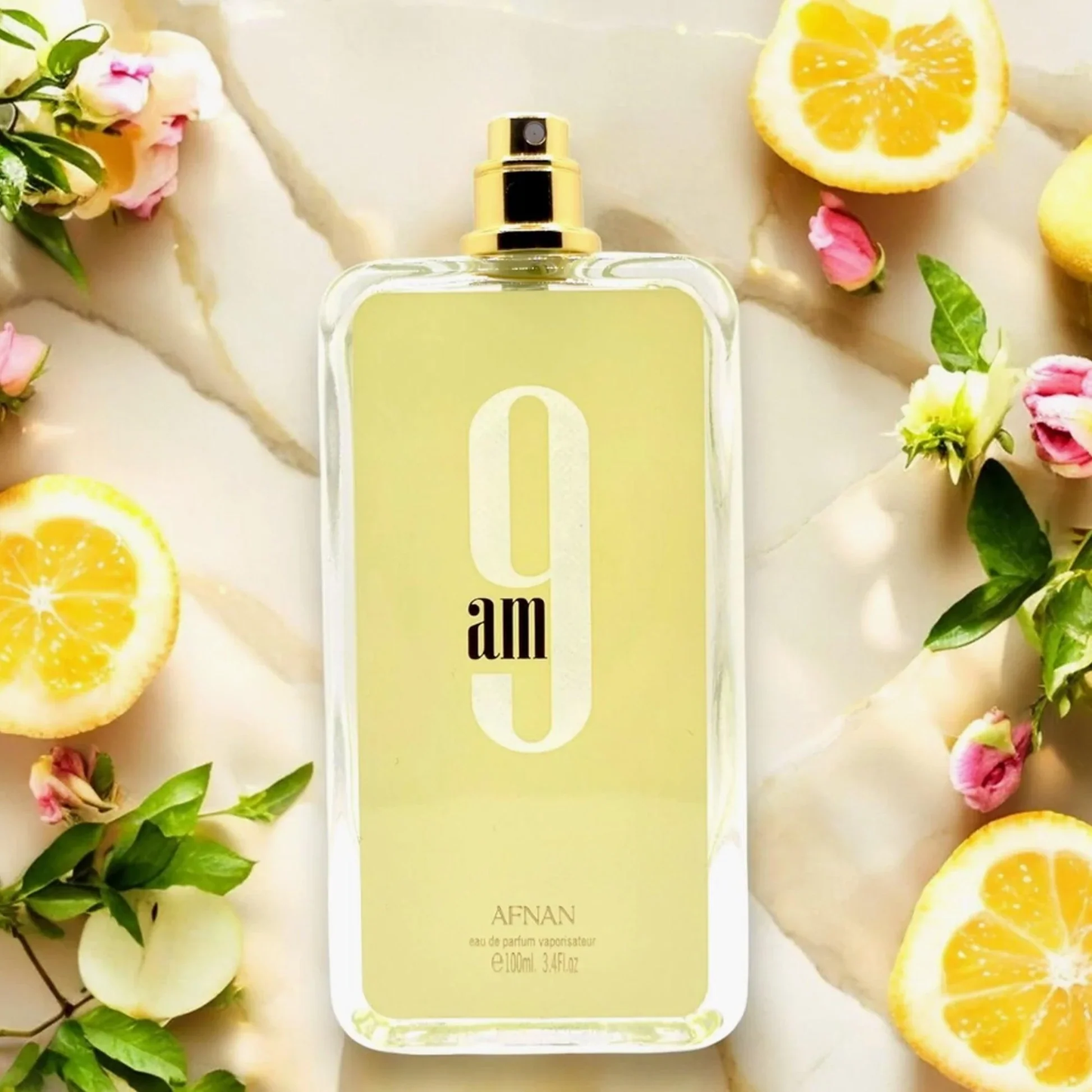Afnan 9am Eau de Parfum | 100ml