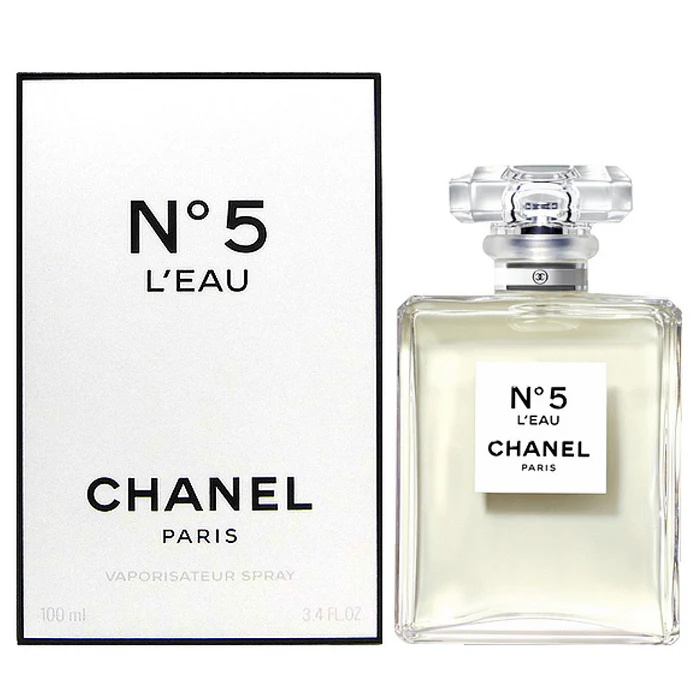 Chanel N°5 L’Eau – Eau de Toilette 100ML
